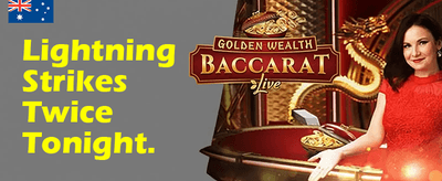 Weekly VIP Cashback Reward promotional offer