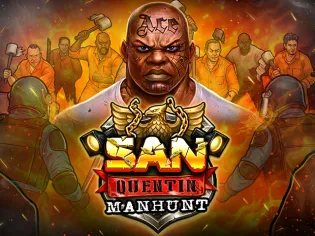 San Quentin Manhunt screenshot