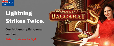 Australia's Favourite Online Slots